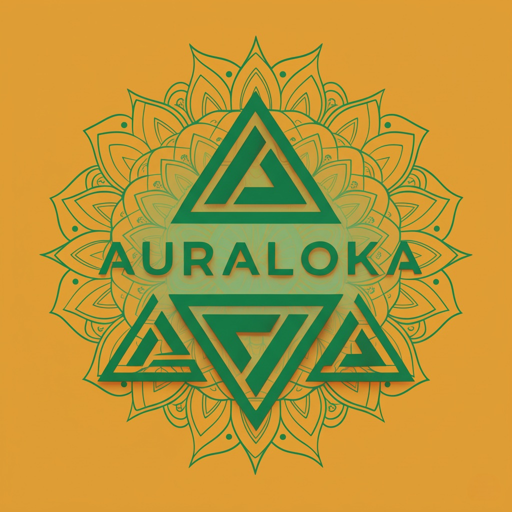 AuraLoka Logo
